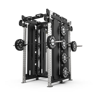 5 Series Nexus Back - to - Back Compact Rack - BLK BOX
