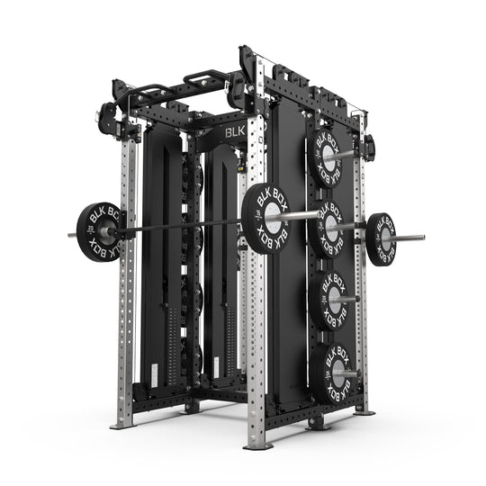 5 Series Nexus Back - to - Back Compact Rack - BLK BOX