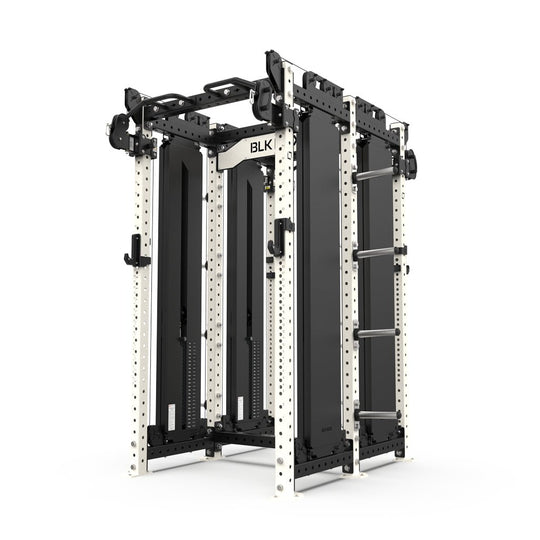5 Series Nexus Back - to - Back Compact Rack - BLK BOX