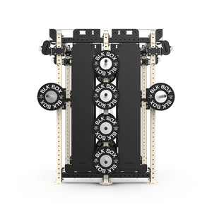 5 Series Nexus Back - to - Back Compact Rack - BLK BOX