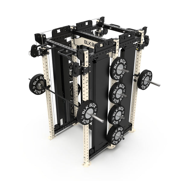 5 Series Nexus Back - to - Back Compact Rack - BLK BOX