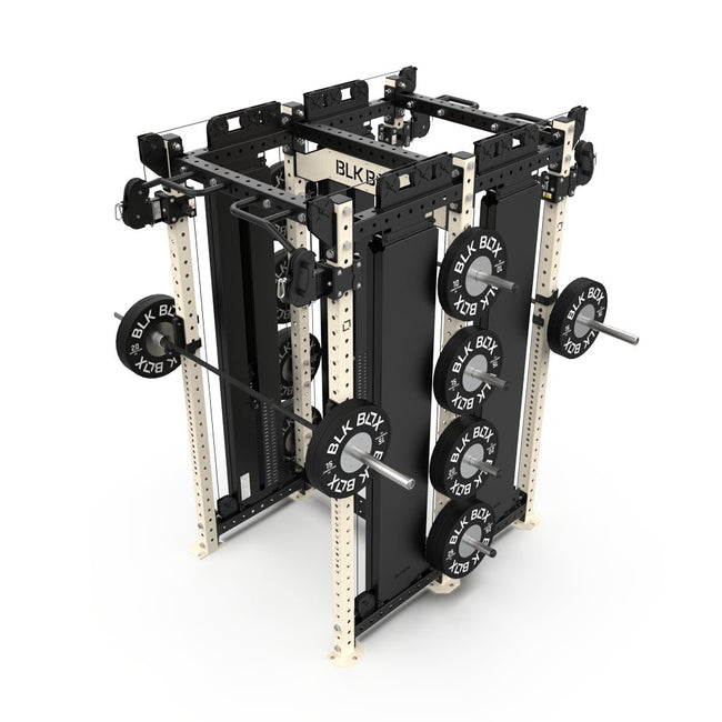 5 Series Nexus Back - to - Back Compact Rack - BLK BOX