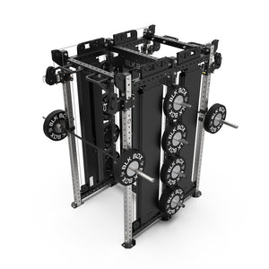 5 Series Nexus Back - to - Back Compact Rack - BLK BOX