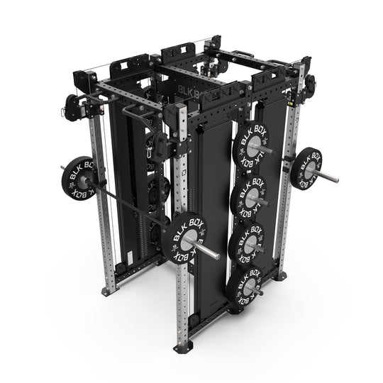 5 Series Nexus Back - to - Back Compact Rack - BLK BOX