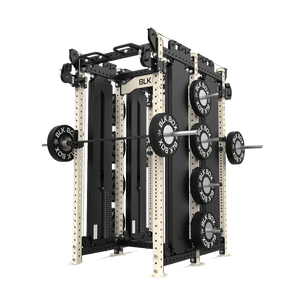 5 Series Nexus Back - to - Back Compact Rack | BLK BOX