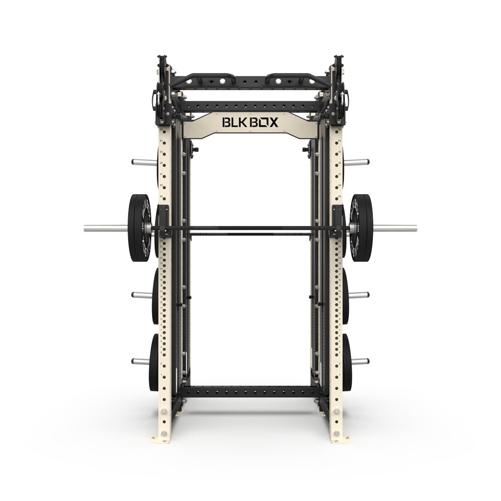 5 Series Nexus Back - to - Back Compact Rack - BLK BOX