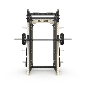5 Series Nexus Back - to - Back Compact Rack - BLK BOX