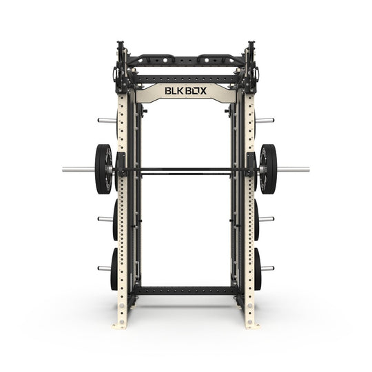 5 Series Nexus Back - to - Back Compact Rack - BLK BOX