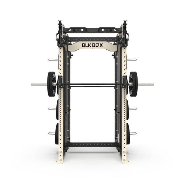 5 Series Nexus Back - to - Back Compact Rack - BLK BOX