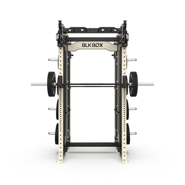 5 Series Nexus Back - to - Back Compact Rack - BLK BOX