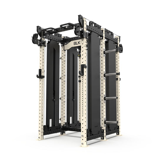 5 Series Nexus Back - to - Back Compact Rack - BLK BOX