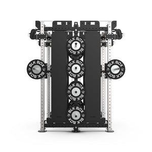 5 Series Nexus Back - to - Back Compact Rack - BLK BOX