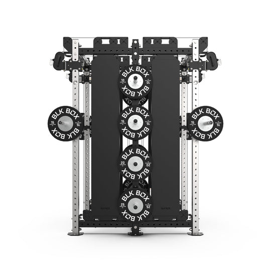 5 Series Nexus Back - to - Back Compact Rack - BLK BOX