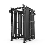 5 Series Nexus Back - to - Back Compact Rack - BLK BOX