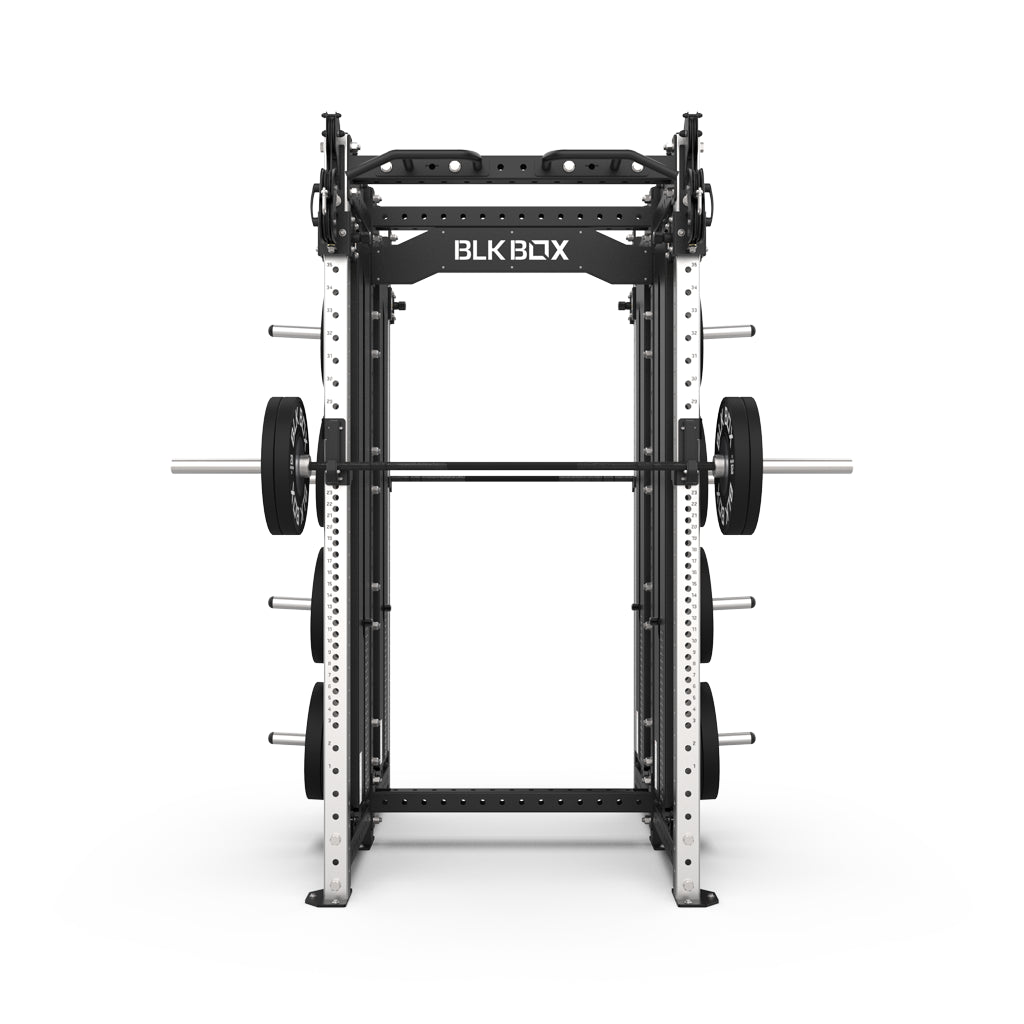 5 Series Nexus Back - to - Back Compact Rack - BLK BOX