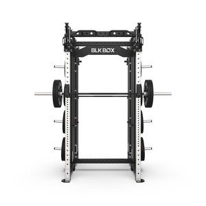 5 Series Nexus Back - to - Back Compact Rack - BLK BOX
