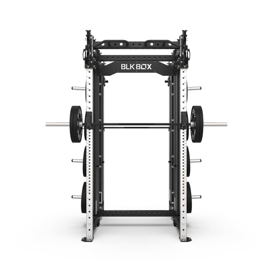 5 Series Nexus Back - to - Back Compact Rack - BLK BOX