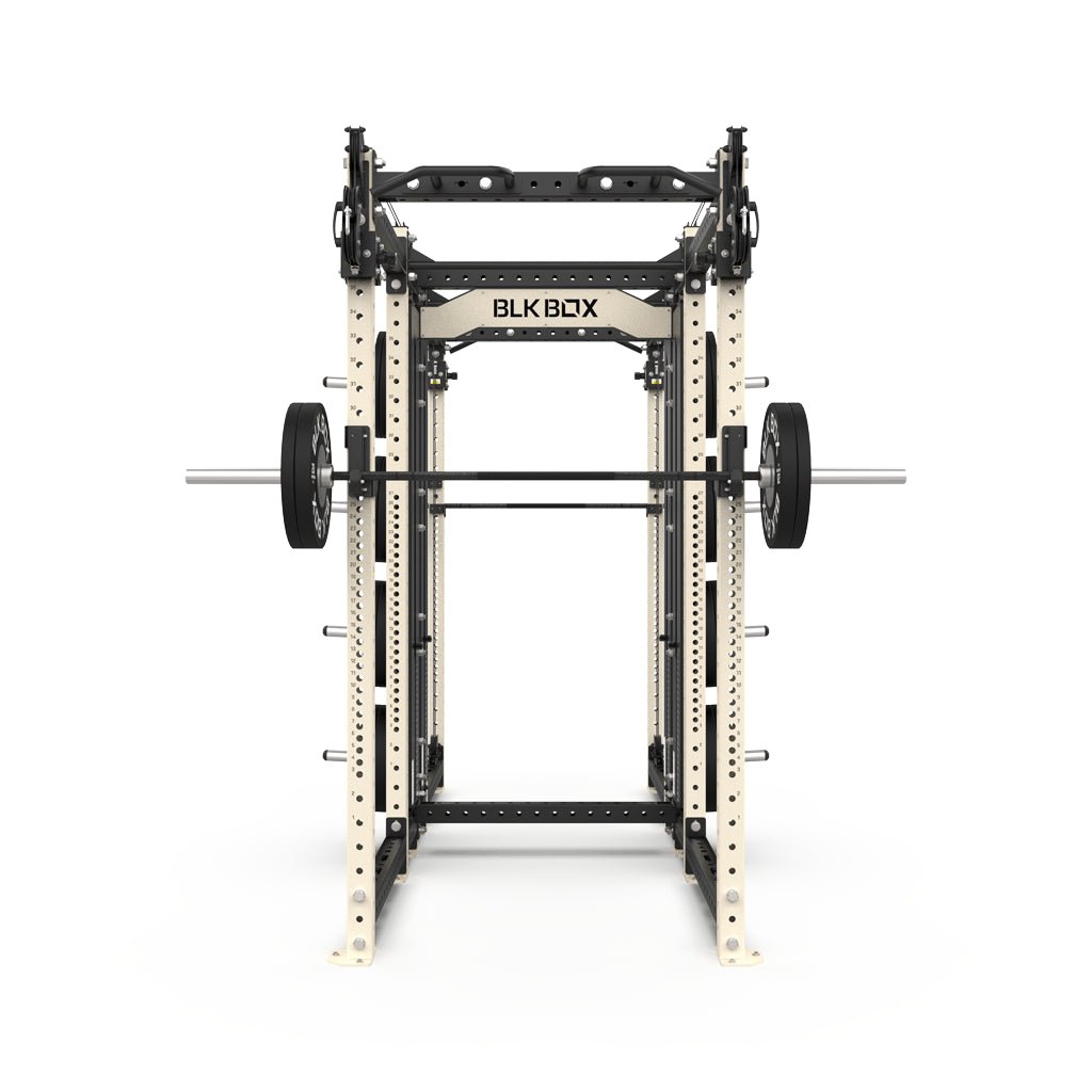 5 Series Nexus Back - to - Back Full Rack - BLK BOX