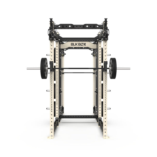 5 Series Nexus Back - to - Back Full Rack - BLK BOX