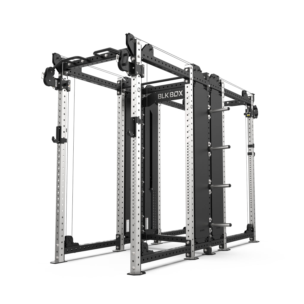 5 Series Nexus Back - to - Back Full Rack - BLK BOX
