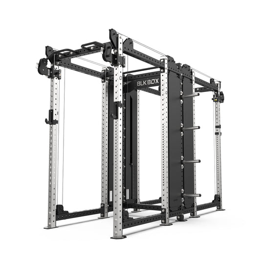 5 Series Nexus Back - to - Back Full Rack - BLK BOX