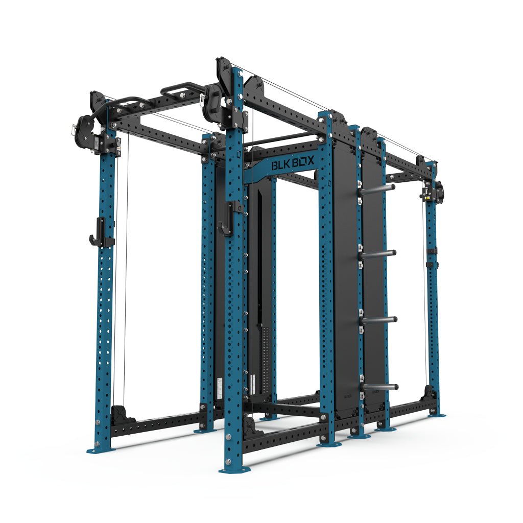 5 Series Nexus Back - to - Back Full Rack - BLK BOX