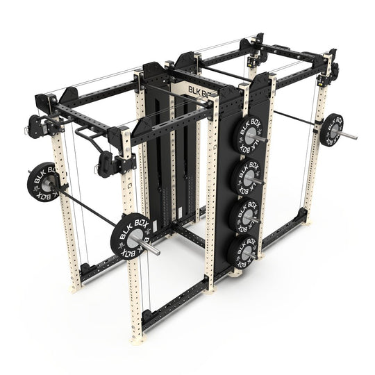 5 Series Nexus Back - to - Back Full Rack - BLK BOX