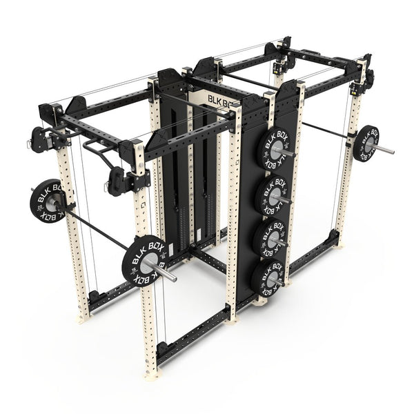 5 Series Nexus Back - to - Back Full Rack - BLK BOX