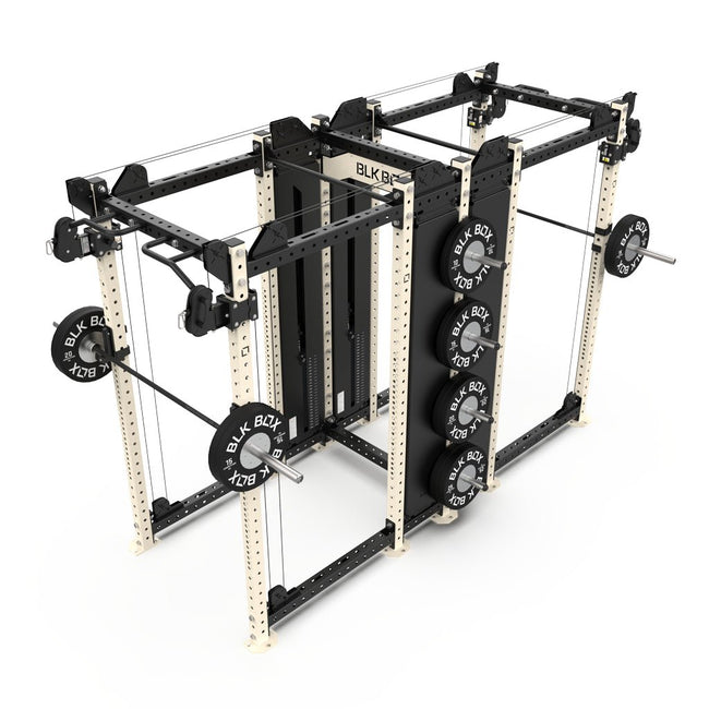 5 Series Nexus Back - to - Back Full Rack - BLK BOX