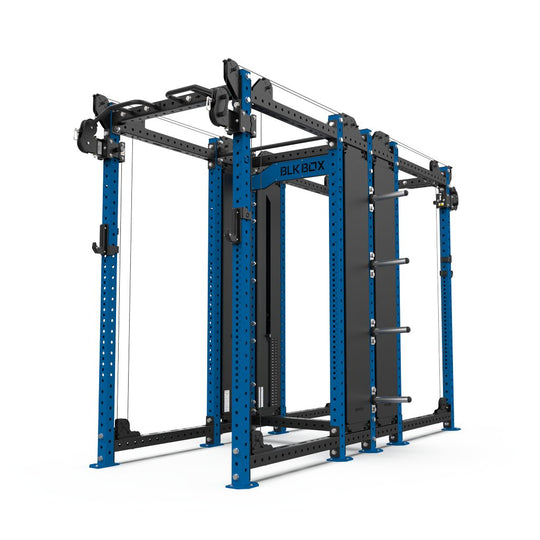 5 Series Nexus Back - to - Back Full Rack - BLK BOX