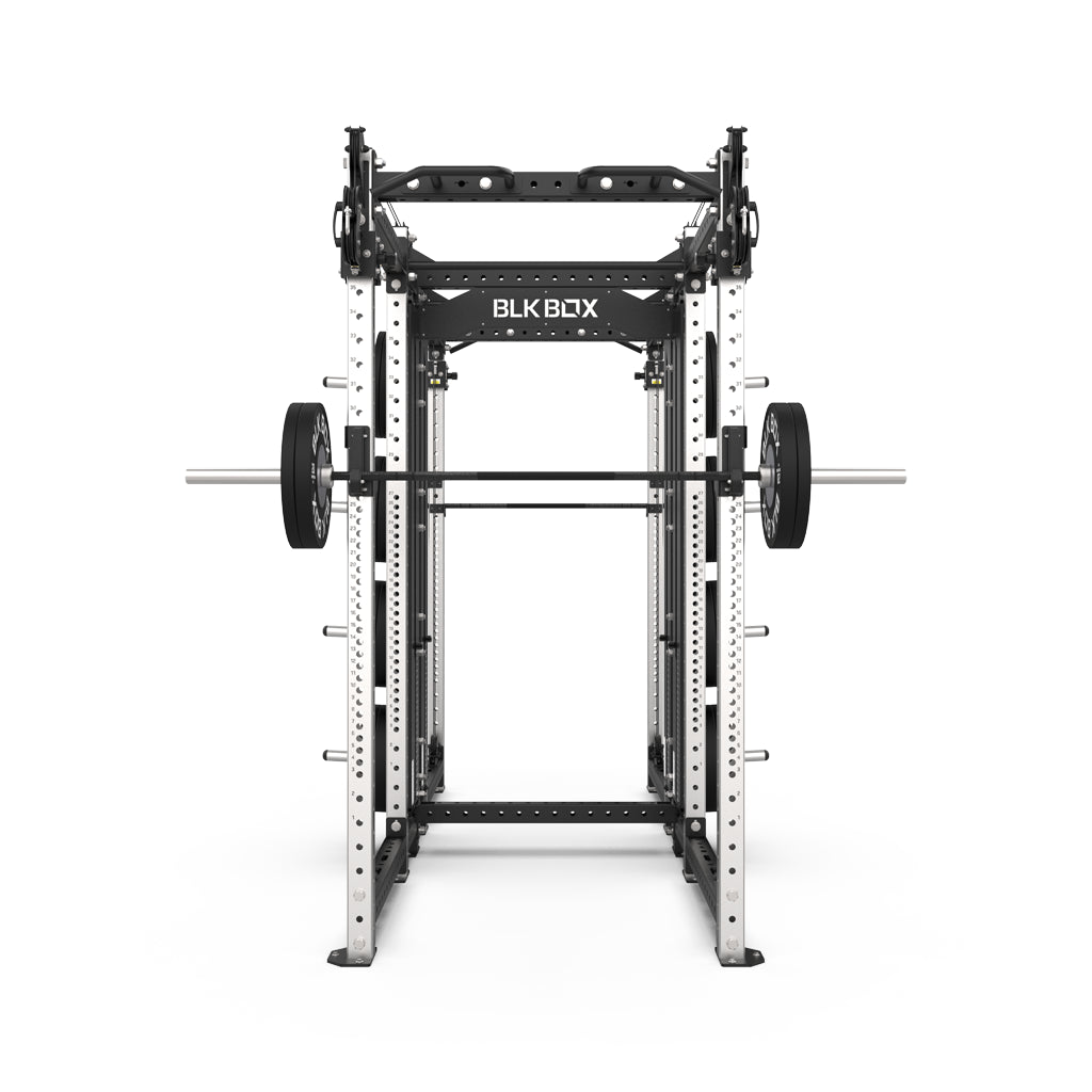 5 Series Nexus Back - to - Back Full Rack - BLK BOX