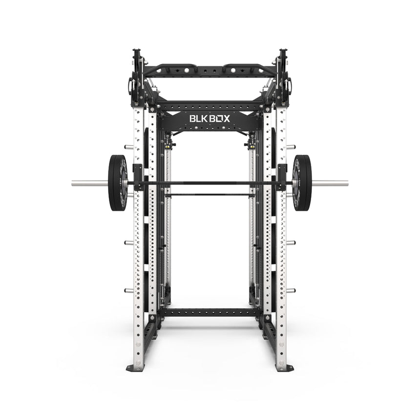 5 Series Nexus Back - to - Back Full Rack - BLK BOX