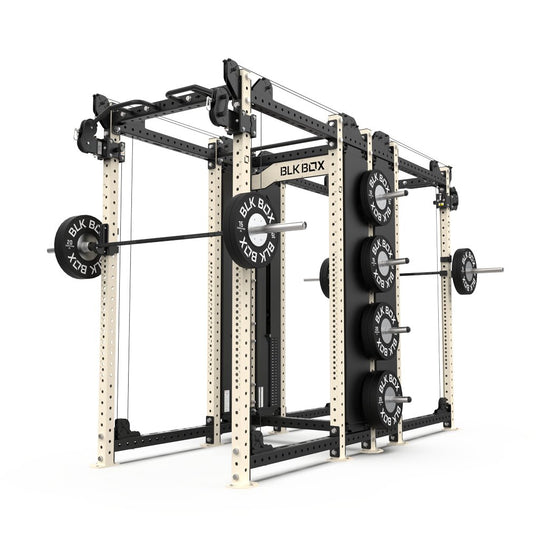 5 Series Nexus Back - to - Back Full Rack - BLK BOX