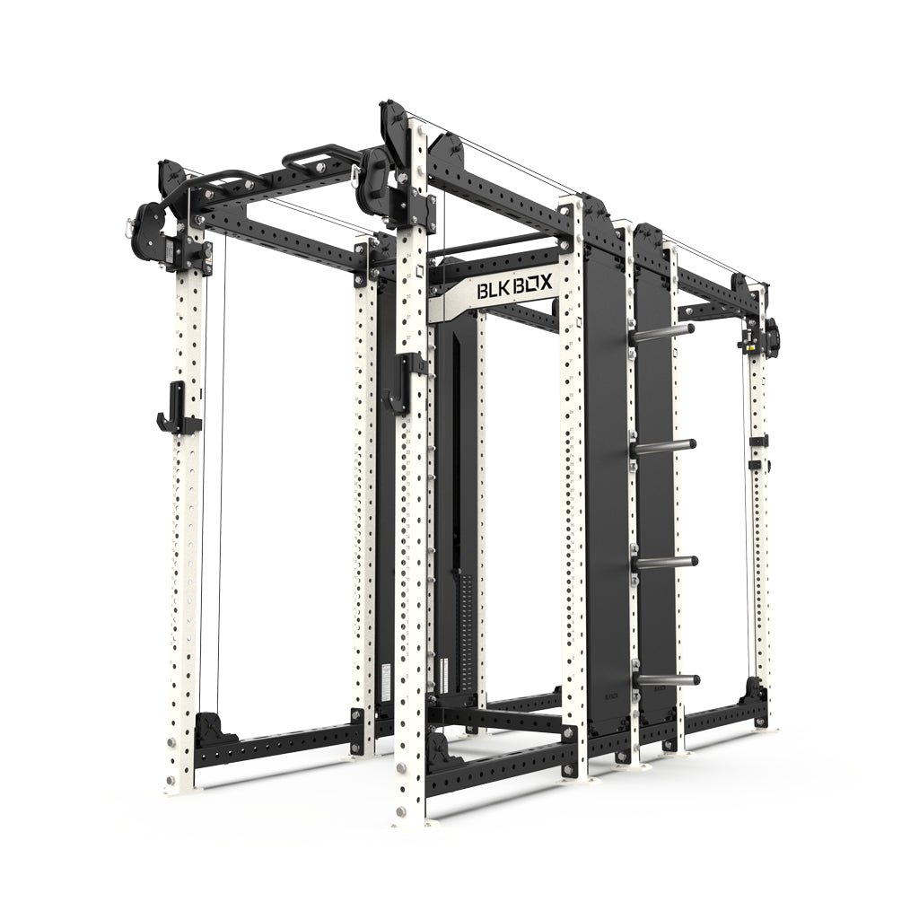 5 Series Nexus Back - to - Back Full Rack - BLK BOX