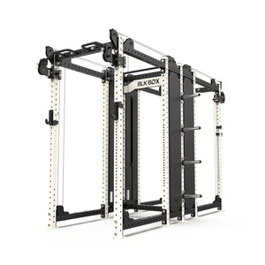 5 Series Nexus Back - to - Back Full Rack - BLK BOX