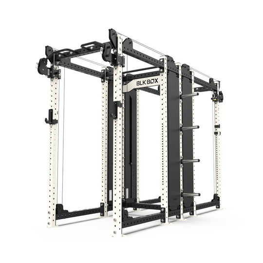 5 Series Nexus Back - to - Back Full Rack - BLK BOX