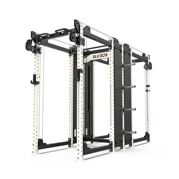 5 Series Nexus Back - to - Back Full Rack - BLK BOX