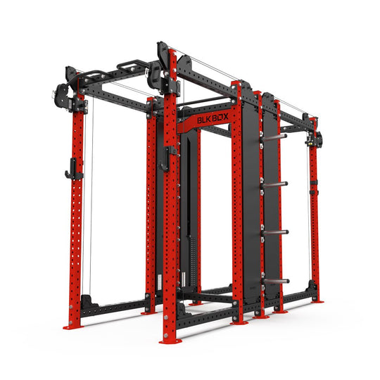 5 Series Nexus Back - to - Back Full Rack - BLK BOX