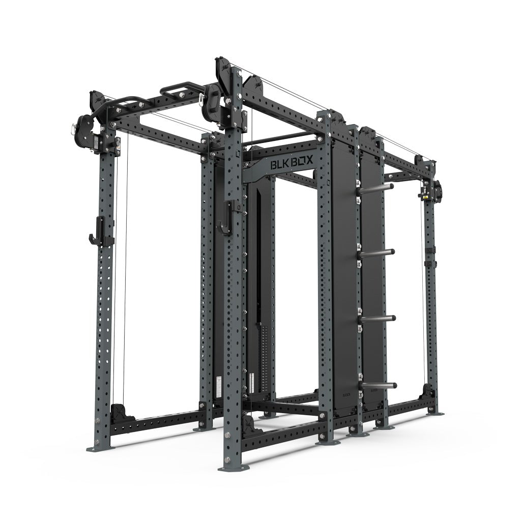 5 Series Nexus Back - to - Back Full Rack - BLK BOX