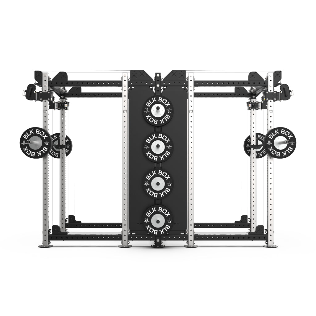 5 Series Nexus Back - to - Back Full Rack - BLK BOX