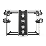 5 Series Nexus Back - to - Back Full Rack - BLK BOX