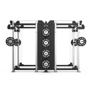 5 Series Nexus Back - to - Back Full Rack - BLK BOX