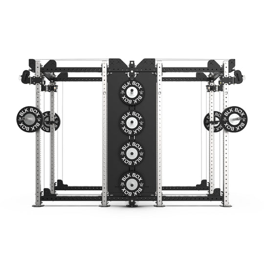 5 Series Nexus Back - to - Back Full Rack - BLK BOX