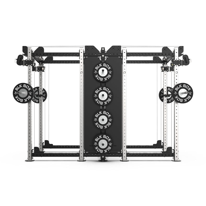 5 Series Nexus Back - to - Back Full Rack - BLK BOX
