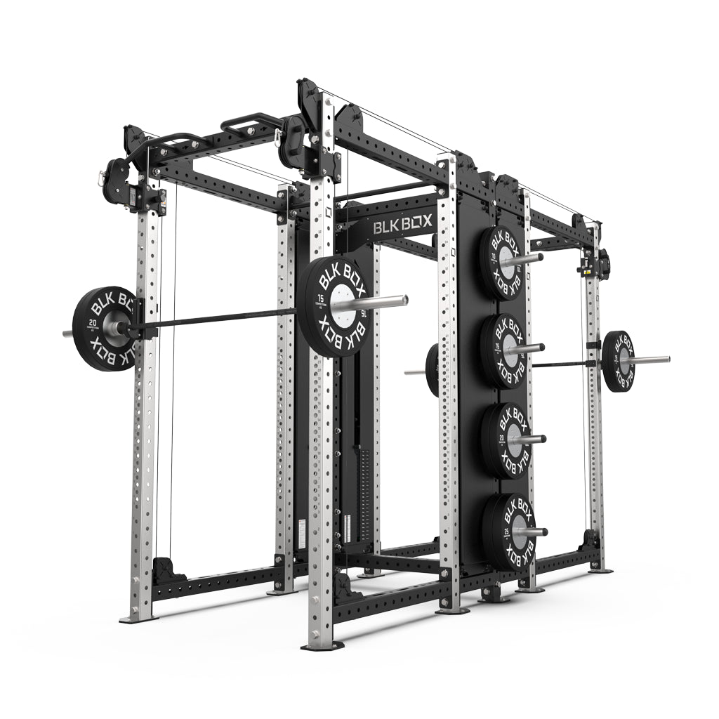 5 Series Nexus Back - to - Back Full Rack - BLK BOX