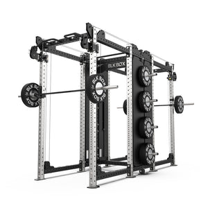 5 Series Nexus Back - to - Back Full Rack - BLK BOX
