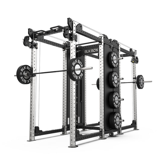 5 Series Nexus Back - to - Back Full Rack - BLK BOX