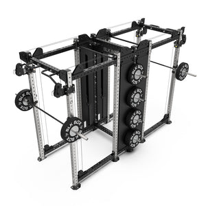 5 Series Nexus Back - to - Back Full Rack - BLK BOX