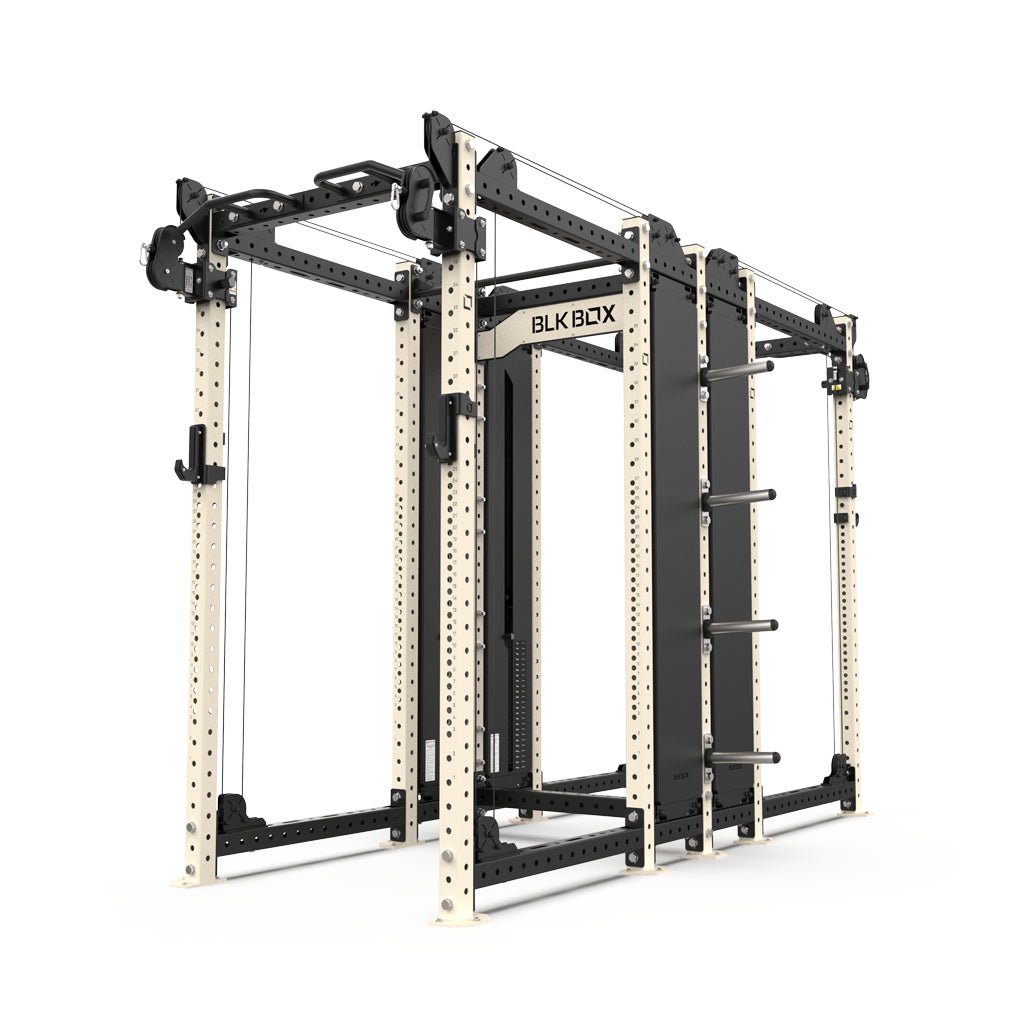 5 Series Nexus Back - to - Back Full Rack - BLK BOX