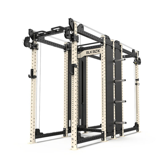 5 Series Nexus Back - to - Back Full Rack - BLK BOX